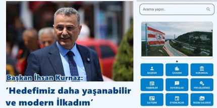 İlkadım Belediyesi Hayatı Kolaylaştırıyor